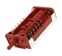 Interrupteur Four 6+0 Electrolux