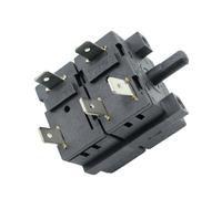 Interrupteur - Four, cuisinière (SS-986768 MOULINEX, TEFAL)