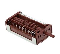 Interrupteur Four Interrupteur 6+0 AEG Rex Electrolux Zanussi Origin 3570646012