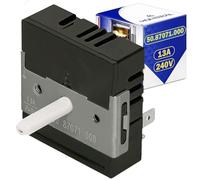 Interrupteur Four Plaque de Cuisson Electrique 13A 240V 5087071000 pour EGO