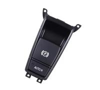 Interrupteur Frein à Main Compatible Avec BMW Pour E70 LCI X5 2009 2010 2011 2012 2013 Bouton Commutation Commande Frein À Main Stationnement Électrique Accessoires Voiture 61319148508
