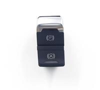 Interrupteur Frein à Main Compatible Avec Pour A4 S4 Pour Avant 2008-2010 2011 2012 2013 2014 2015 Bouton Maintien Automatique Du Commutateur Frein Stationnement Voiture 8K1927225D 8K1927225B(8K192722