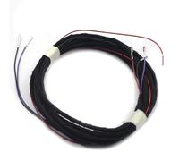 Interrupteur Frein à Main Compatible Avec VW Pour JETTA MK7 Hill Hold Bouton De Commutation Automatique Frein Stationnement À Main Électronique P 17G 927 225 17G927225(Cable)