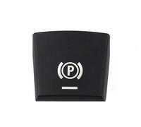 Interrupteur Frein Main Compatible Avec BMW F10 F18 F07 F01 F06 F12 F25 F26 F15 F16 Frein À Main Électronique Voiture Stationnement Bouton P Ensemble Commutateur Remplacement Bouton H Automatique(4)