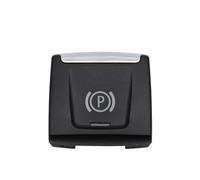 Interrupteur frein main Compatible Avec BMW Pour 1S F52 2S F45 F46 2016-2020 61316822523-1 Interrupteur De Frein De Stationnement Électronique Noir Et Pour Rouge(Noir)