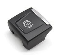 Interrupteur frein main Compatible Avec BMW Pour 2 X1 F48 F49 X2 F39 Interrupteur Frein À Main Électronique Noir Et Pour Rouge Bouton Commande Frein Stationnement Clé Remplacement