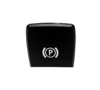 Interrupteur frein main Compatible Avec BMW Pour X5 X6 E70 E71 E72 61319148508 Ensemble De Frein À Main Interrupteur Stationnement Électronique AUTO H Bouton Capuchon Remplacement(P Button)