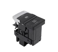 Interrupteur frein main Compatible Avec Golf Pour Gti Pour Mk7 2013-2015 Pour E-golf 2013-2016 Bouton Frein Stationnement Interrupteur Maintien Automatique Frein Main Électrique 5G0927225D