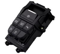Interrupteur frein main Compatible Avec Hyundai Pour Tucson 2016-2017 93300-D3010 Interrupteur Frein À Main Électronique Voiture Commutateur Console Débit Complet