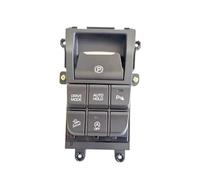 Interrupteur frein main Compatible Avec Hyundai Pour Tucson 2016-2017 93300D7100 Interrupteur Frein À Main Électronique Commutateur Console Débit Complet
