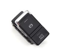Interrupteur frein main Compatible Avec VW MQB Pour Atlas 2017-2021 Bouton Frein Stationnement Interrupteur Maintien Frein À Main Bouchon Frein Électrique Pièces Automobiles 3CG927225