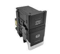 Interrupteur frein main Compatible Avec VW Pour 2016-2024 Bouton De Commutation Frein De Stationnement Électronique Ensemble De Pièces Automobiles Couvercle De Remplacement 5NC927225A
