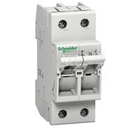 Interrupteur-fusible D01-16-1N 16A 1P sans fusibles MGN01616