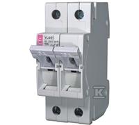 Interrupteur à fusible 2P 10A D01 VLD01 002261007-D0