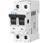 Interrupteur général 2 pôles 16 A 2 NF (R), 2 NO (T) 240 V/AC Eaton 276255
