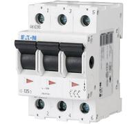 Interrupteur général 3 pôles 80 A 3 NF (R), 3 NO (T) 240 V/AC Eaton 276280