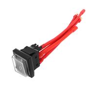 Interrupteur Général d'alimentation pour Dualtron Thunder Original Minimotors Noir Noir G