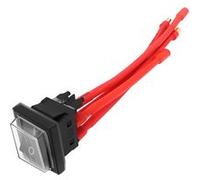 Interrupteur Général d'alimentation pour Dualtron Thunder Original Noir
