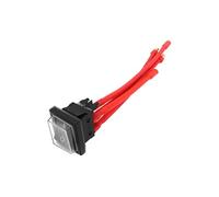 Interrupteur Général d'alimentation pour Dualtron Thunder Original Noir