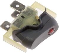 Interrupteur HobbyTech gris on/off pour friteuse compatible SEB - SS-993378
