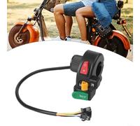 Interrupteur Guidon 3 Fonctions Scooter Électrique pour robuste
