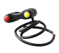 Interrupteur Guidon Aluminium CNC pour ATV 22mm