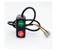 Interrupteur Guidon Étanche Interrupteur Combiné Klaxon Et Phare Pour Guidon Moto VTT 22 Mm Bouton Commutation Pour Moteur Modification Des Clignotants