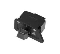 Interrupteur Guidon Étanche Interrupteurs Guidon Moto DIO 50 Feux Route Et Croisement Clignotants Lampe Nettoyage Klaxon Marche/arrêt Démarrage Du Moteur(Turn Signal Button)