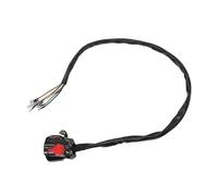 Interrupteur Guidon Étanche Pour CB500 CB750 35300-323-671 Ensemble D'accélérateur/interrupteur De Démarrage Côté Droit