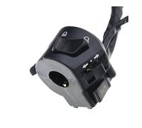 Interrupteur Guidon Interrupteur De Commande De Guidon 7/8" 22 Mm Interrupteurs De Guidon De Moto avec Klaxon Clignotants Contrôle des Feux De Croisement avec Fil