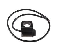 Interrupteur Guidon Interrupteur Marche/arrêt De Phare De Guidon De Moto 25 Mm 1'' Interrupteur De Guidon De Moto Interrupteur De Commande De Guidon Accessoires De Moto