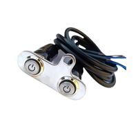 Interrupteur Guidon Moto Bouton Marche/arrêt Pour Guidon Moto Commande Phare Pièces Rechange Multifonctions