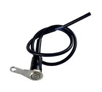 Interrupteur Guidon Moto Bouton Retour Manuel Réinitialisation Démarrage Du Moteur ON OFF Outils D'allumage De Moto Interrupteur Démarrage Arrêt Interrupteur De Guidon Interrupteur de moto