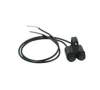 Interrupteur Guidon Moto Commutateur Guidon Moto À 2 Boutons Commande Guidons 22 Mm 1 7/8'' Pour Feux Croisement/route Phares Antibrouillard Projecteurs