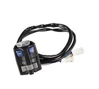 Interrupteur Guidon Moto Commutateurs De Commande Guidon Moto Clignotants Klaxon Phare D'éclairage Pour EC250 EC300 EC250F