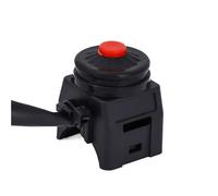 Interrupteur Guidon Moto Commutateurs de moto interrupteur d'arrêt moteur pour DR pour DRZ Dirtbike tout-terrain 37820-14X50 37820-36E00 klaxon bouton poussoir