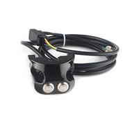 Interrupteur Guidon Moto Commutateurs Guidon Moto 25mm Interrupteur Commande Conduite Pneumatique Pour V-rod Pour Sportster 883 Pour Softail Pour Dyna Pour Street Pour Glide