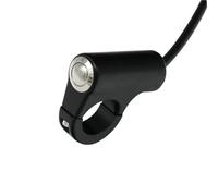 Interrupteur Guidon Moto Commutateurs Guidon Moto Interrupteur 22mm 7/8 Pouces Avec Bouton Retour Automatique Boutons Commande Clignotant Klaxon Universels