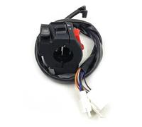 Interrupteur Guidon Moto Démarreur De Moteur Moto Accélérateur Interrupteur Droit Bouton Poignée Guidon Commande Lumière Démarrage Pour CB400 SF VTEC 1999-UP