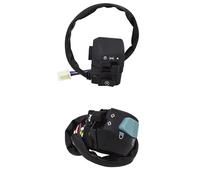 Interrupteur Guidon Moto Ensemble Commutateurs Guidon Moto Accessoires Commande Pour YBR125 Ybr 125