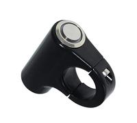 Interrupteur Guidon Moto Interrupteur Universel Pour Phares Guidon Moto 22mm 7/8 Pouces 12V Projecteur Antibrouillard Accessoires Commutation Rétro