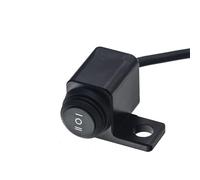 Interrupteur Guidon Moto Interrupteurs de moto CNC, interrupteur marche/arrêt, commande guidon pour phares, feux route et croisement, antibrouillard