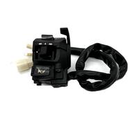 Interrupteur Guidon Moto Interrupteurs Guidon Moto 22mm Klaxon Clignotant Phare Démarrage Électrique Bouton Commande Pour JH125 WY125