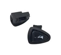 Interrupteur Guidon Moto Marche Bouton De Démarrage De Klaxon D'assemblage De Pièces De Rechange De Commutateur De Moto En Plastique Adapté Pour Piaggio(Horn-2-pin-)