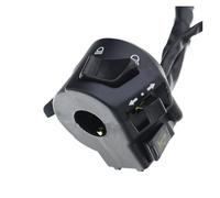 Interrupteur Guidon Moto Marche Commutateur De Commande De Guidon, Commutateurs De Moto Avec Klaxon, Clignotant, Feux De Croisement Et De Route Avec Fil