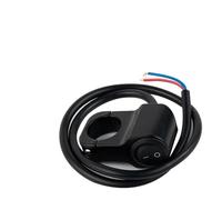 Interrupteur Guidon Moto Marche Pièces Universelles De Guidon De Moto, Ensemble De Commutateurs, Module De Phares, Projecteurs Électriques, Remplacement Marche/arrêt(Black)