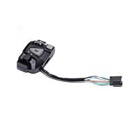 Interrupteur Guidon Moto Pour Click160 Modification Du Commodo D'accélérateur Et De Clignotants Au Guidon De Moto Montage Gauche