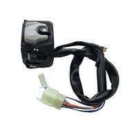 Interrupteur Guidon Moto Pour Gsx Klaxon Commande Phare Interrupteur Montage Unité Remplacement Multi-fonction Moto Guidon Assemblée