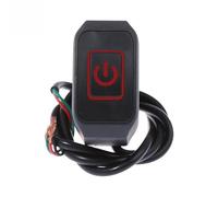 Interrupteur Guidon Moto Support Universel Guidon Commutateur Bouton Moto Avec Des Accessoires Commande Klaxon Phare Léger