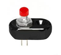 Interrupteur Guidon pour moto 7/8 Pouces - Momentané Alliage pour aluminium Étanche Pour U5 U7 Klaxon pour atv Scooter pour Dirt Bike